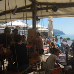 Photo n°2 de l'avis de Lenka.o fait le 21/04/2018 à 17:26 sur le  Benvenuti a Bordo à Sori