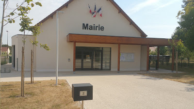Mairie à Avant-lès-Ramerupt