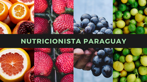 Nutricionista Paraguay-Lic. Evelyn Cabrera