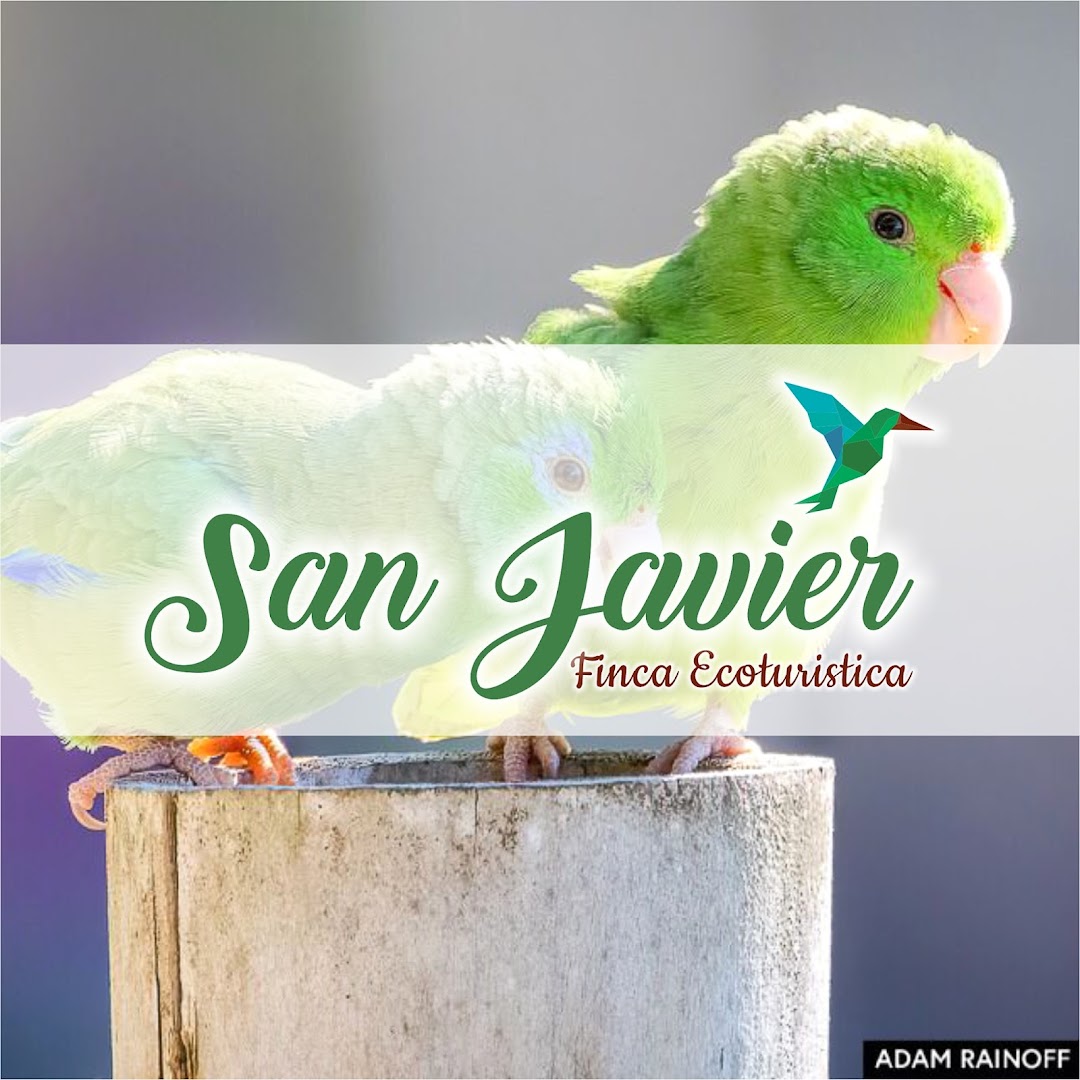 Finca Ecoturistica San Javier
