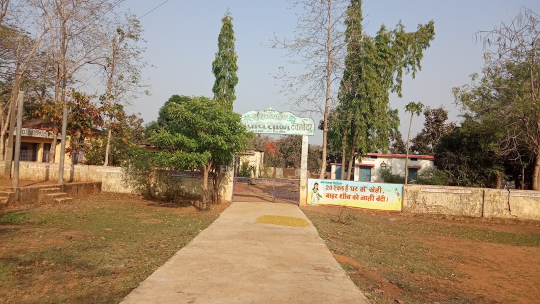 Z.p.school tekabedar