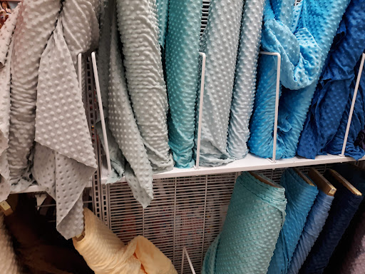Fabric Store «Jo-Ann Fabrics and Crafts», reviews and photos, 4600 Durham-Chapel Hill Blvd #8, Durham, NC 27707, USA