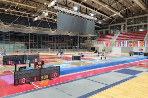 Sportska dvorana "Žatika" image