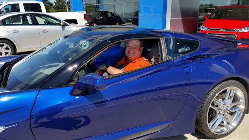 Chevrolet Dealer «Deery Brothers», reviews and photos, 6000 E University Ave, Pleasant Hill, IA 50327, USA