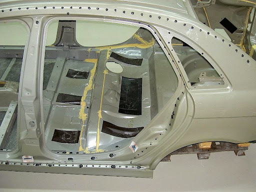 Auto Body Shop «Swope Collision Center and Body Shop», reviews and photos, 1102 N Dixie Hwy, Elizabethtown, KY 42701, USA