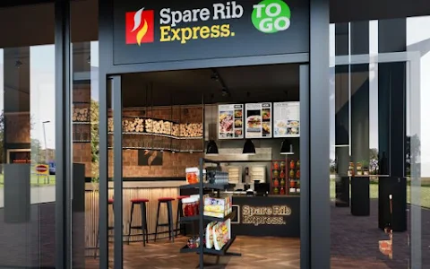 Spare Rib Express Den Haag Oost image