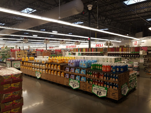 Supermarket «WinCo Foods», reviews and photos, 1800 N Graves St, McKinney, TX 75069, USA