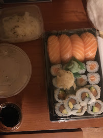 Sushi du Restaurant A la Porte du Bonheur à Dannemarie - n°17
