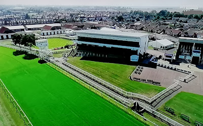 Hippodrome de Saint-Cloud à Saint-Cloud