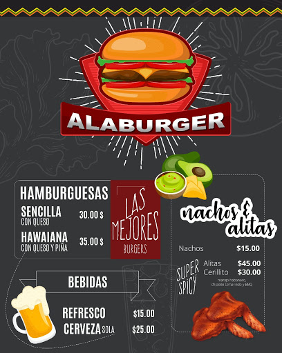 Alaburger