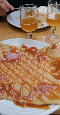 Plats et boissons du Crêperie Comme a la maison à Villers-sur-Mer - n°18