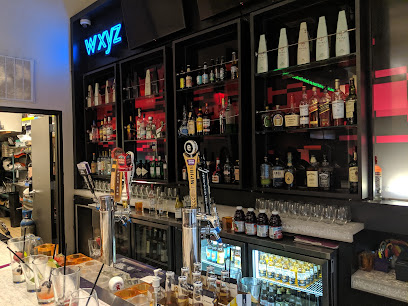 W XYZ Bar and Lounge at Aloft Manhattan Downtown - 49-53 Ann St, New York, NY 10038