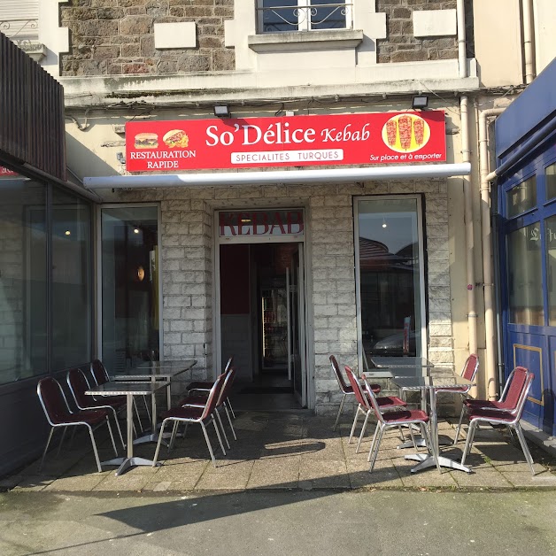 So' délice kebab à Saint-Malo (Ille-et-Vilaine 35)