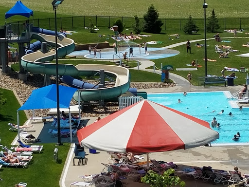 Public Swimming Pool «Clive Aquatic Center», reviews and photos, 1801 NW 114th St, Clive, IA 50325, USA