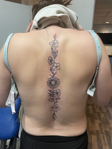 Explore tattoo ideas for mens, creative tattoo ideas in Nashua, available at Mayhem Ink Tattoo