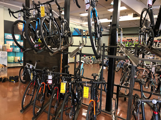Bicycle Store «Jax Bicycle Center», reviews and photos, 2520 E Chapman Ave, Fullerton, CA 92831, USA