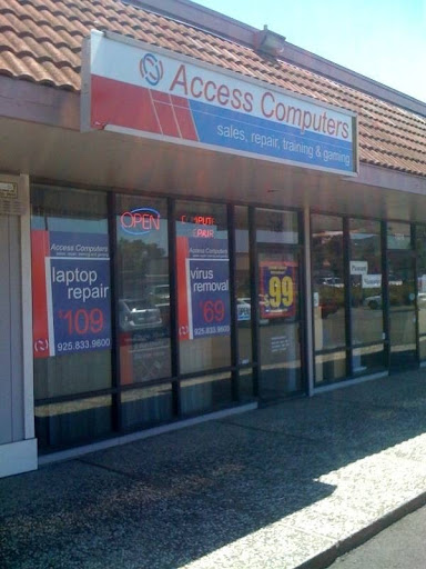 Access Computers image