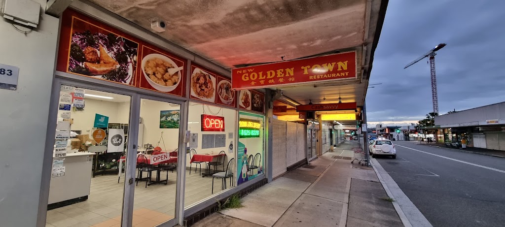 Golden Town Chinese Restaurant 2560