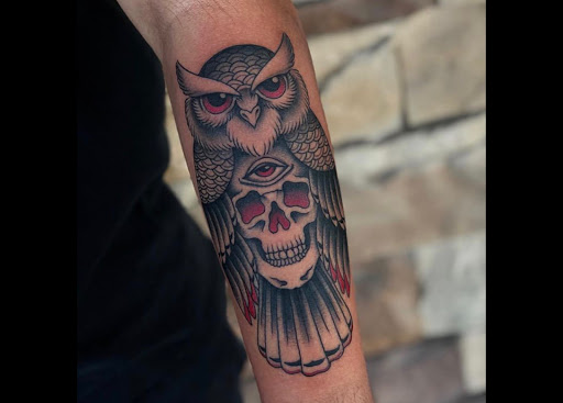 Tattoo Shop «envision tattoo», reviews and photos, 22545 Barton Rd, Grand Terrace, CA 92313, USA