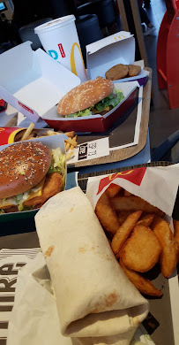 Cheeseburger du Restauration rapide McDonald's à Gourdan-Polignan - n°9
