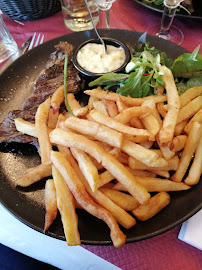Faux-filet du Restaurant français Bistrot Parisien à Le Havre - n°17