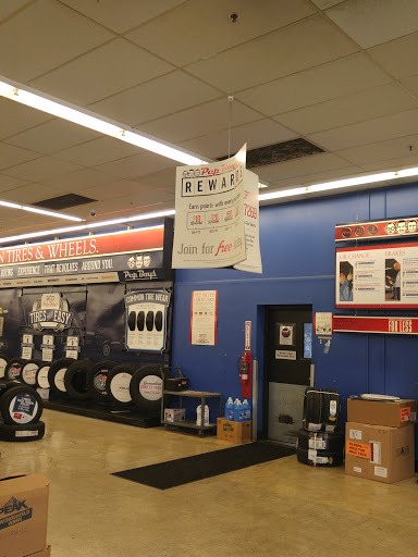 Auto Parts Store «Pep Boys Auto Parts & Service», reviews and photos, 601 N Powers Dr, Orlando, FL 32818, USA