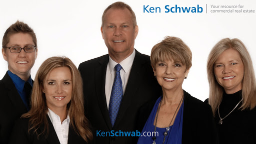 Ken Schwab of Wilhoit Properties Commercial/ Investment Division