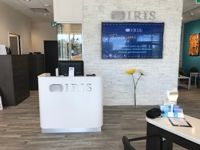 IRIS Optométristes et Opticiens