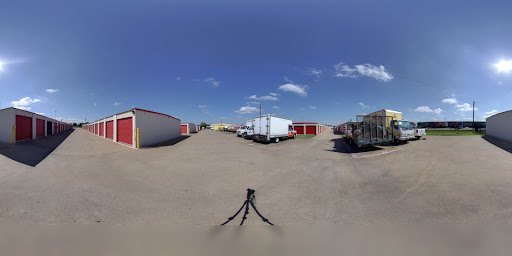 Self-Storage Facility «CubeSmart Self Storage», reviews and photos, 1350 N 1st St, Garland, TX 75040, USA