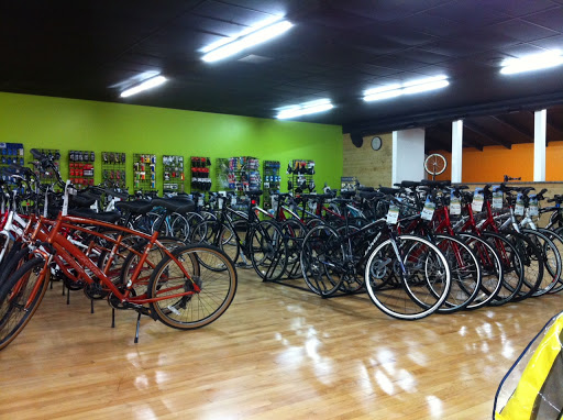 Bicycle Store «Hometown Bicycles», reviews and photos, 10595 E Grand River Ave, Brighton, MI 48116, USA
