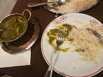 Curry du Restaurant indien Maison de l'Inde à Saint-Louis - n°7