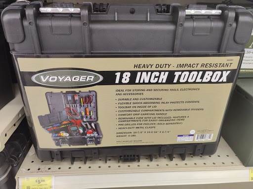 Hardware Store «Harbor Freight Tools», reviews and photos, 1335 N Mason St, Portland, OR 97217, USA