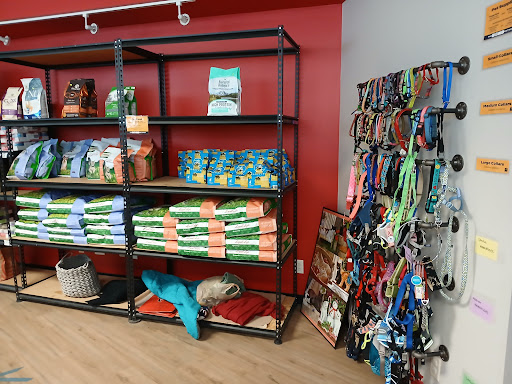 The Bond Between Pet Food Shelf (formerly People & Pets Together)