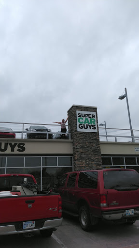 Car Dealer «Super Car Guys East», reviews and photos, 1633 N Rock Rd, Wichita, KS 67206, USA