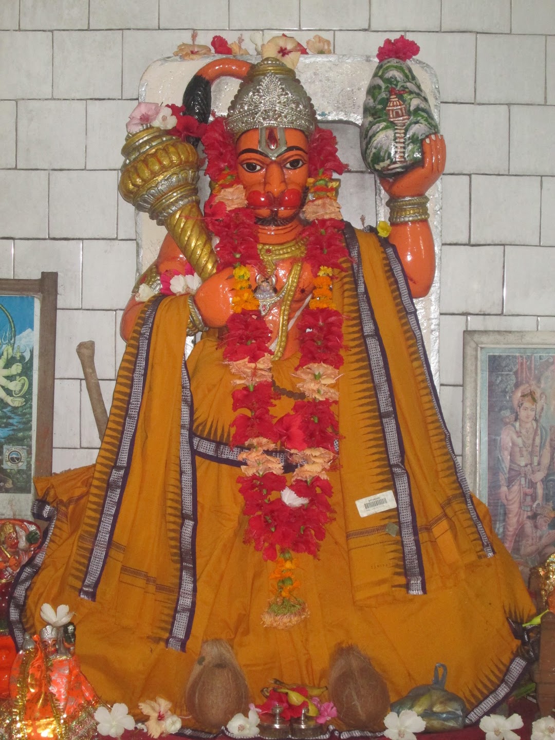 Hanuman Temple