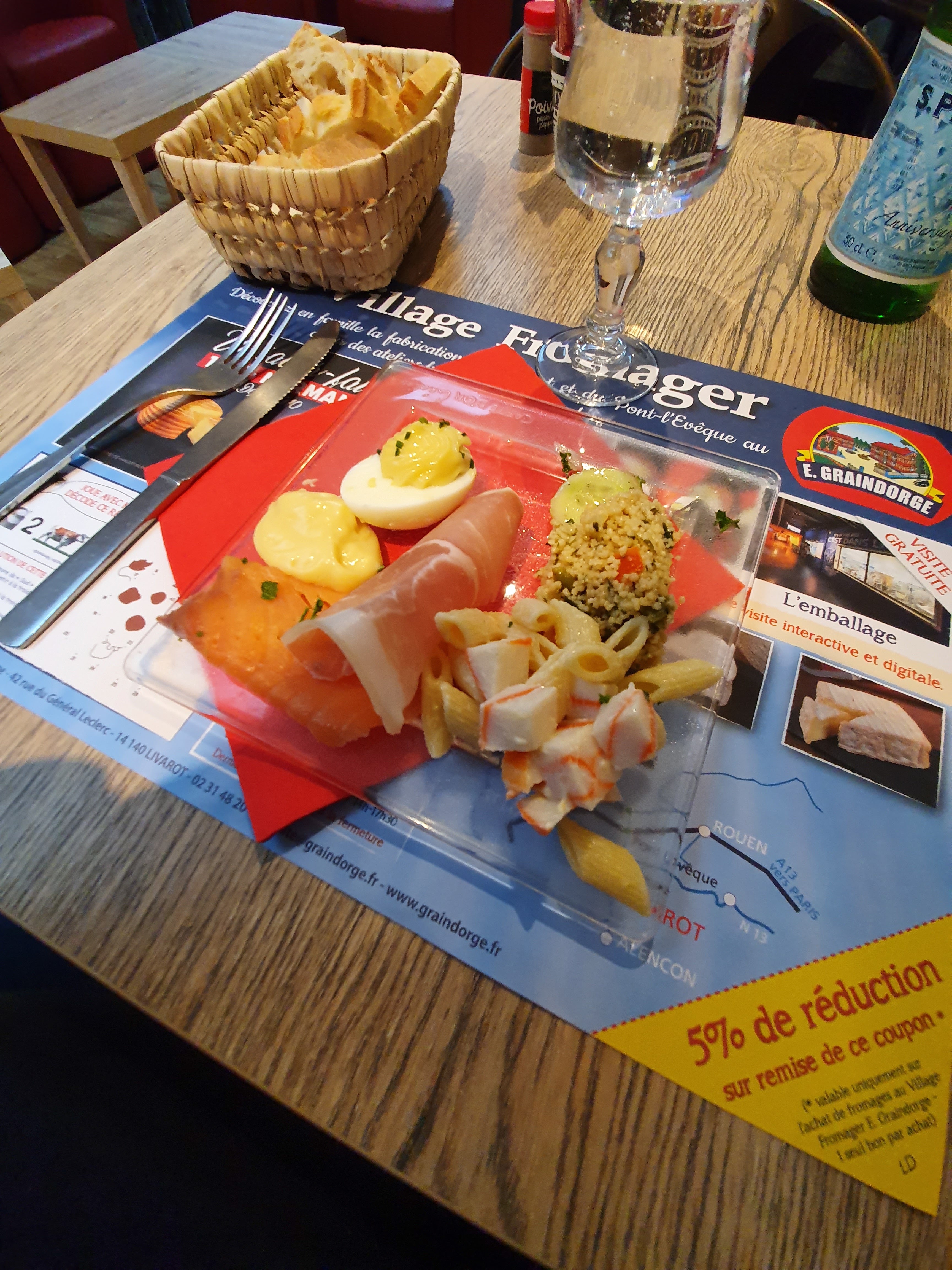 Photo n° 1 de l'avis de Yohan.u fait le 17/11/2019 à 11:42