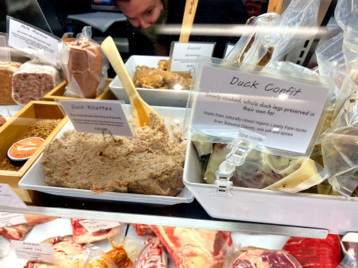 Butcher Shop «Fatted Calf», reviews and photos, 320 Fell St, San Francisco, CA 94102, USA