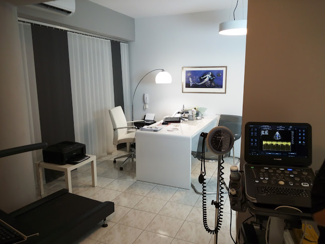 ΚΑΡΑΤΣΕ ΜΑΡΙΑ MD, MSc - Καρδιολόγος Θέρμη - Θέρμη