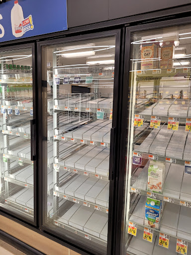 Supermarket «Giant Food», reviews and photos, 35 Town and Country Dr, Falmouth, VA 22405, USA