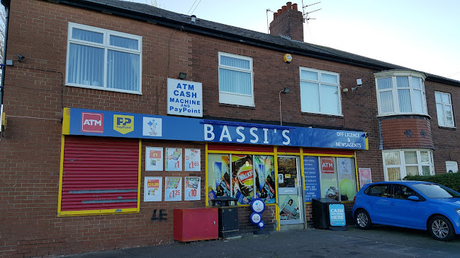 Bassi's Off License - Newcastle upon Tyne
