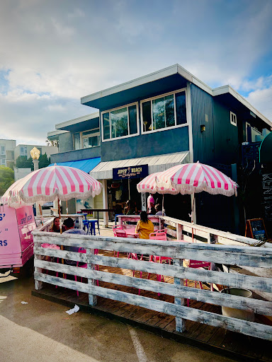 Jeffs Beach Burgers image