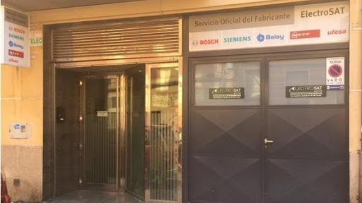 Electrosat Soria en Soria, Soria