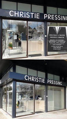 pressing christie à Troyes