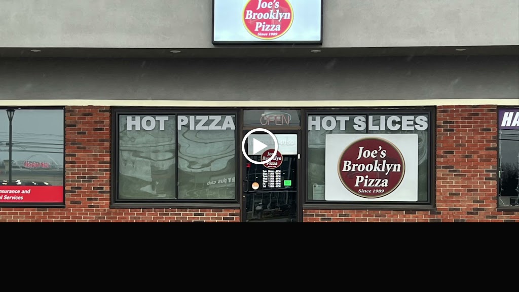Joe's Brooklyn Pizza Webster 14580