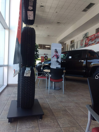 Chuck Patterson Toyota image
