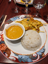Soupe du Restaurant de cuisine fusion asiatique LIM 's kitchen 小食家 à Paris - n°7