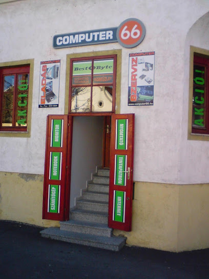 Computer 66. Kft.