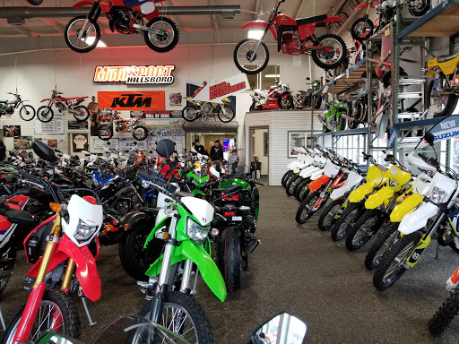 Motorcycle Dealer «MotoSport Hillsboro», reviews and photos, 809 NE 28th Ave, Hillsboro, OR 97124, USA