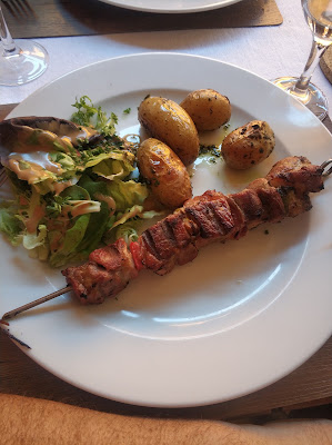 Restaurant la mangeoire seynod à Annecy