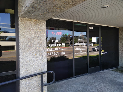 Lottery Retailer «California Lottery», reviews and photos, 5656 Ruffin Rd, San Diego, CA 92123, USA